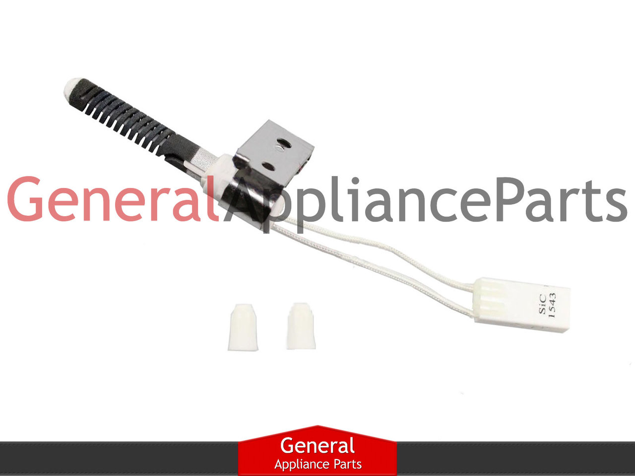 Gas Dryer Round Ceramic Ignitor Igniter Fits LG Sears Kenmore LG5318 ER5318 eBay