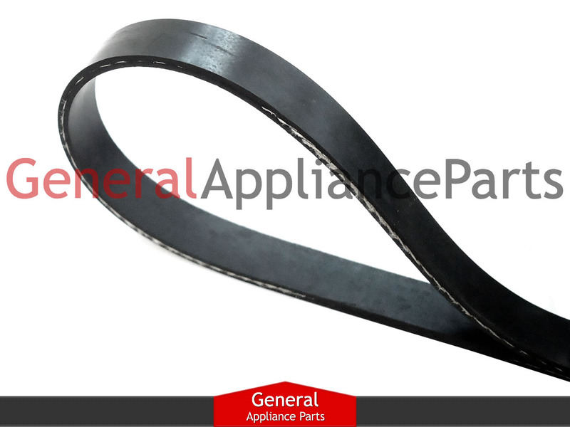 Washing Machine Dryer Drive Belt Fits GE General Electric WE12X88