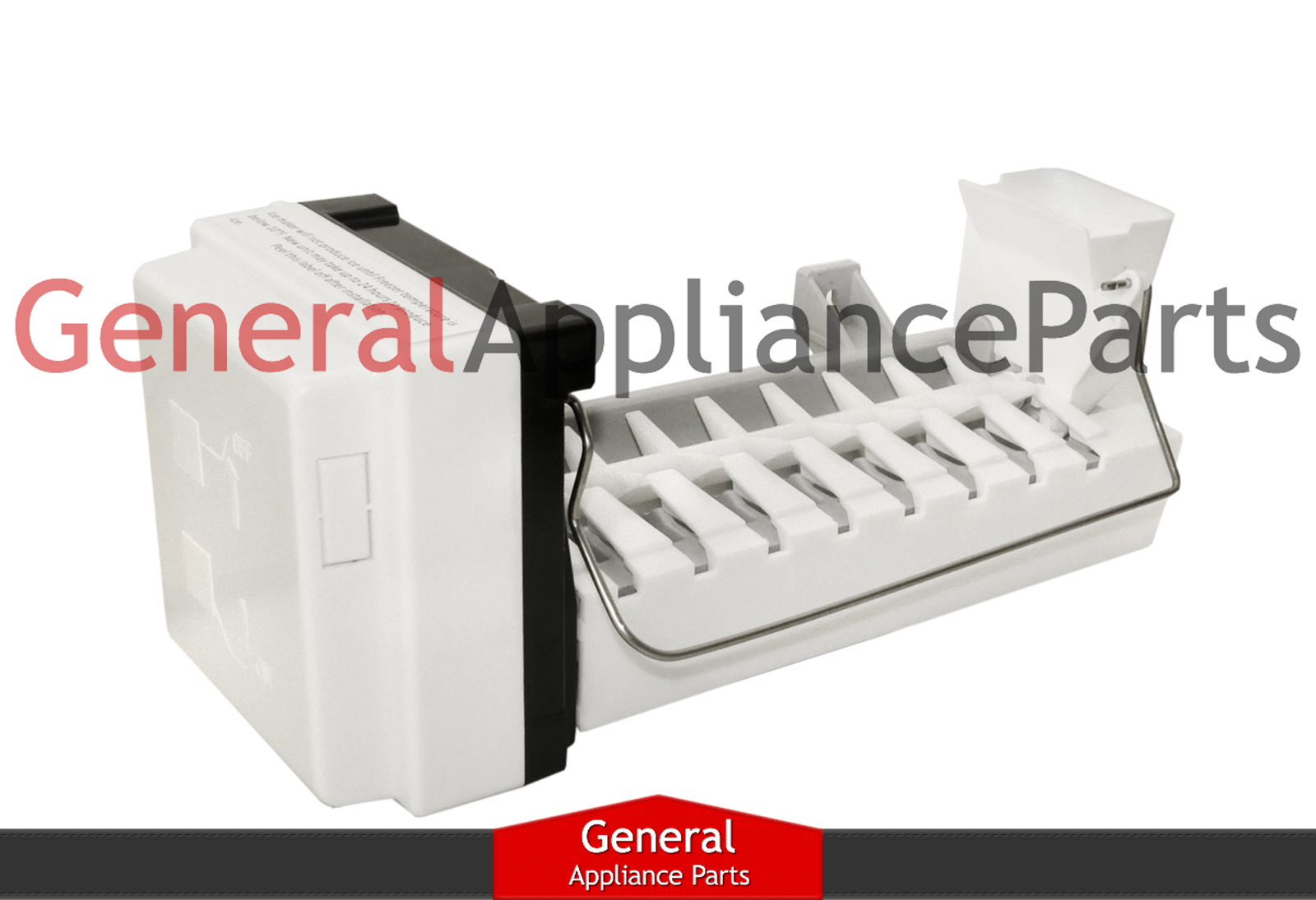 PS11769140 ClimaTek Upgraded Replacement for Sears Refrigerator Ice Maker