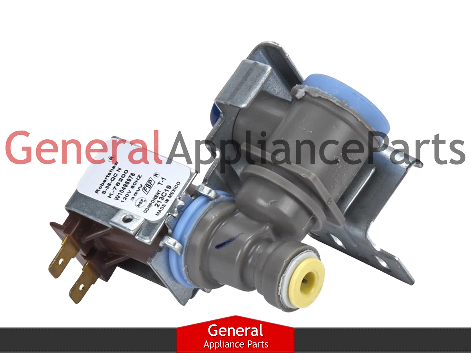 Climatek Refrigerator Water Valve Replaces Frigidaire Maytag W Ebay Climatek Refrigerator Water Valve Replaces Frigidaire Maytag W Ebay