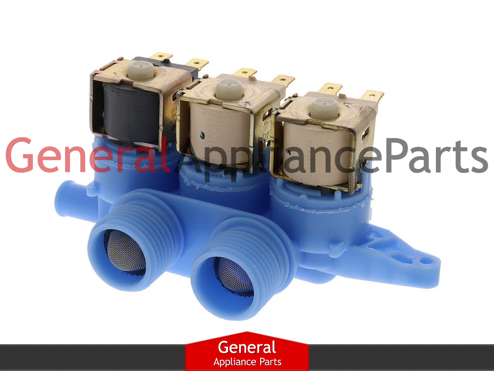 Washing Machine Solenoid Inlet Valve Replaces GE General Electric