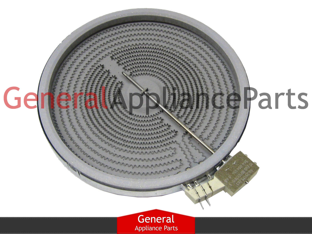 Stove Range Heating Element Fits Whirlpool KitchenAid WPW10275049