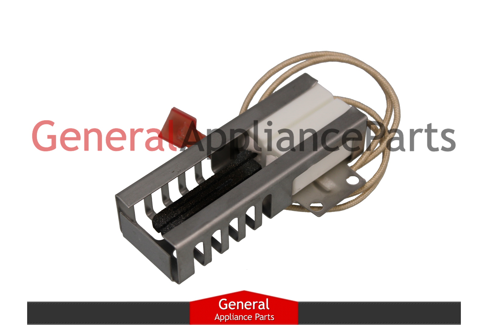 ClimaTek Oven Stove Range Igniter Replaces Thermador Bosch 00487383