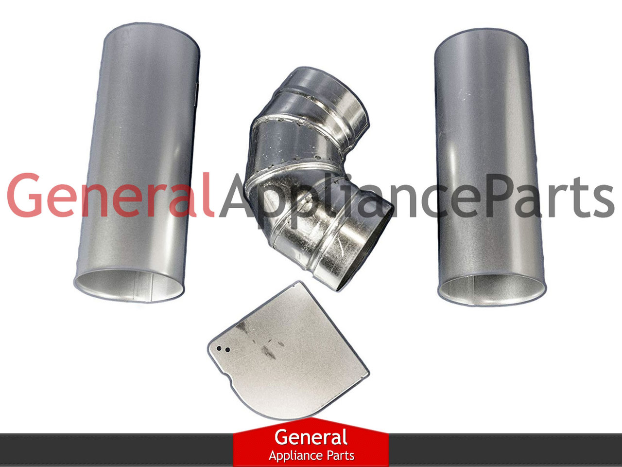 OEM LG Kenmore Sears Dryer Venting Kit Assembly AH3575086 EA3575086 PS3575086 eBay