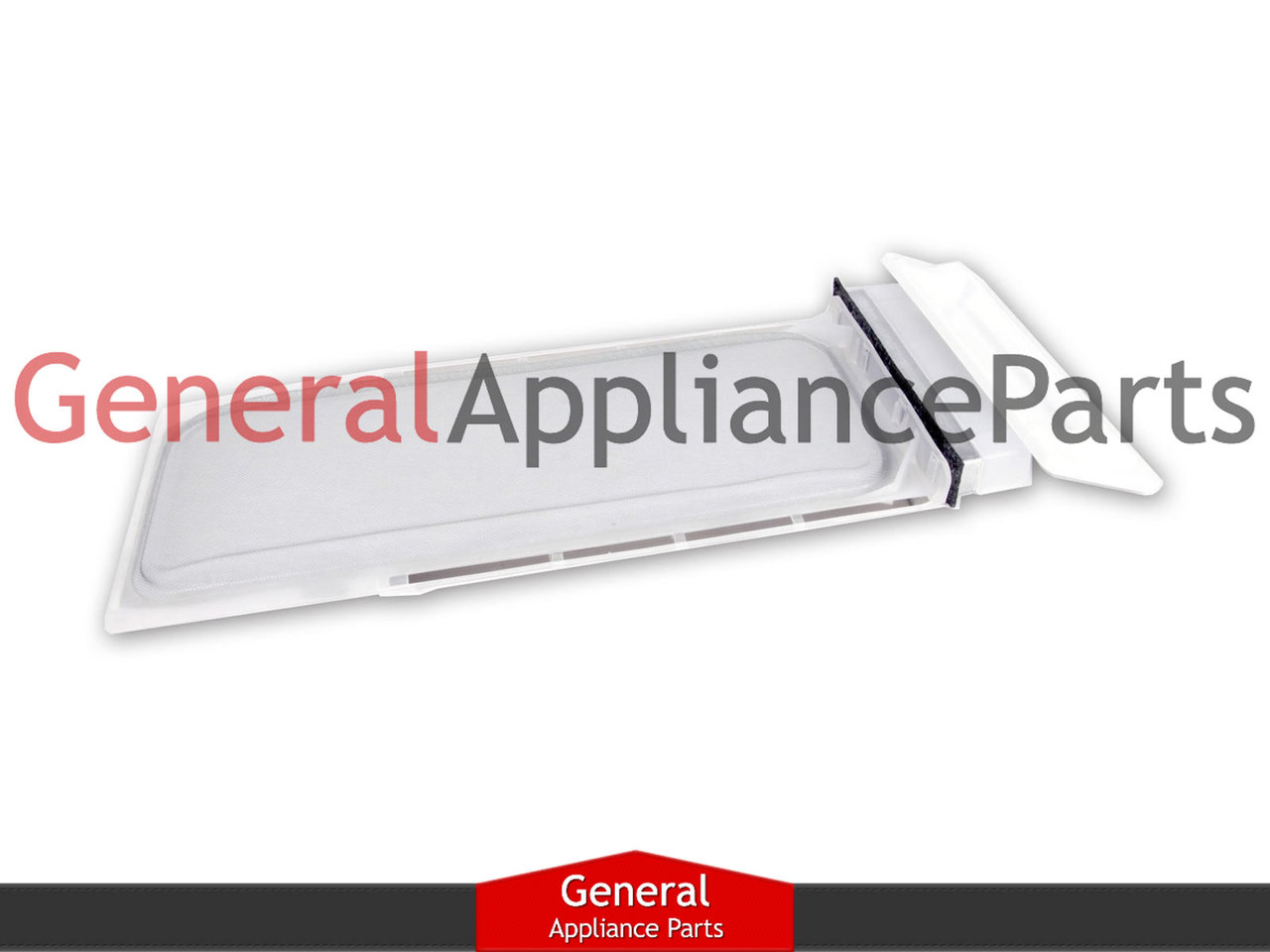 Filtro Pelucchi Per Asciugatrice Kenmore Sears Estate – Ricambio PS11757278 WPW10717210VP - Foto 1