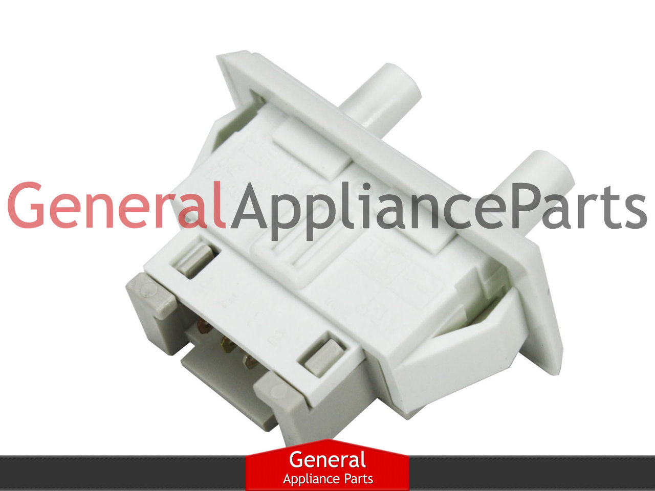 Refrigerator Door Switch Replaces Samsung DA3400006D 1567024