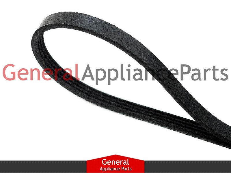 Dryer Drive Belt Replaces GE General Electric WE12X93 WE12X10004