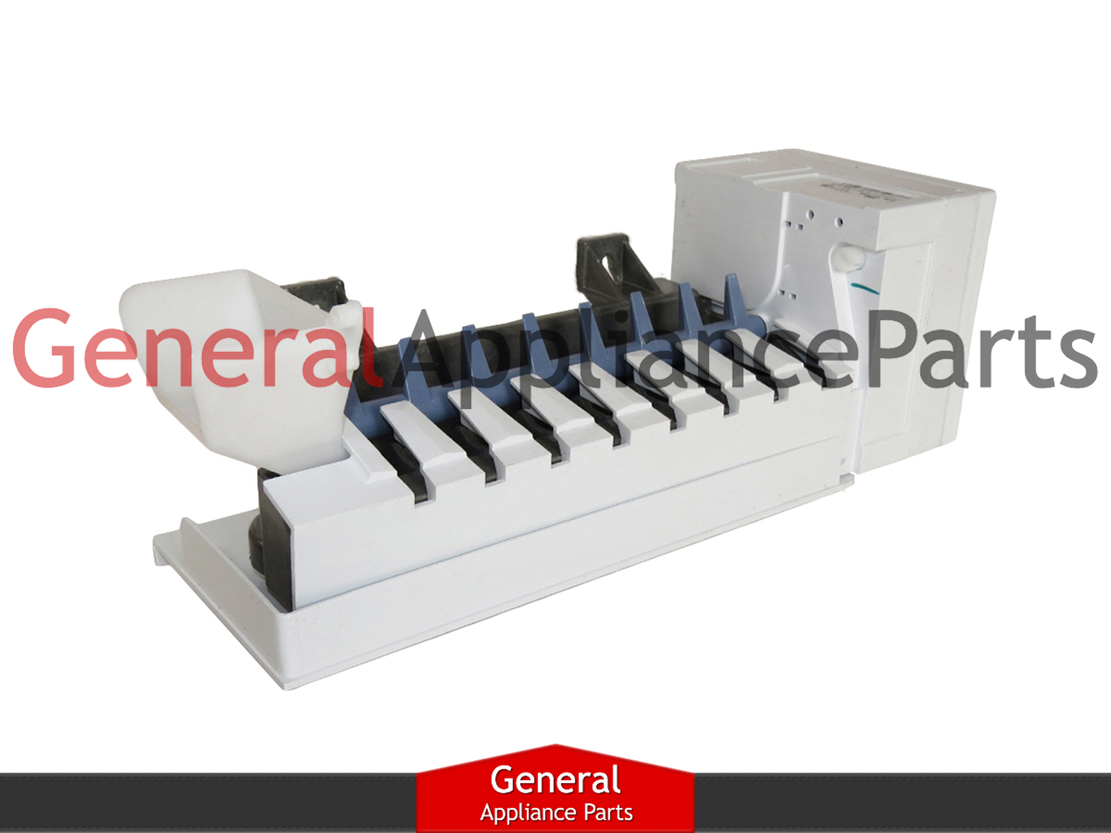 W10122576 ClimaTek Direct Replacement for Kenmore Refrigerator Ice Maker