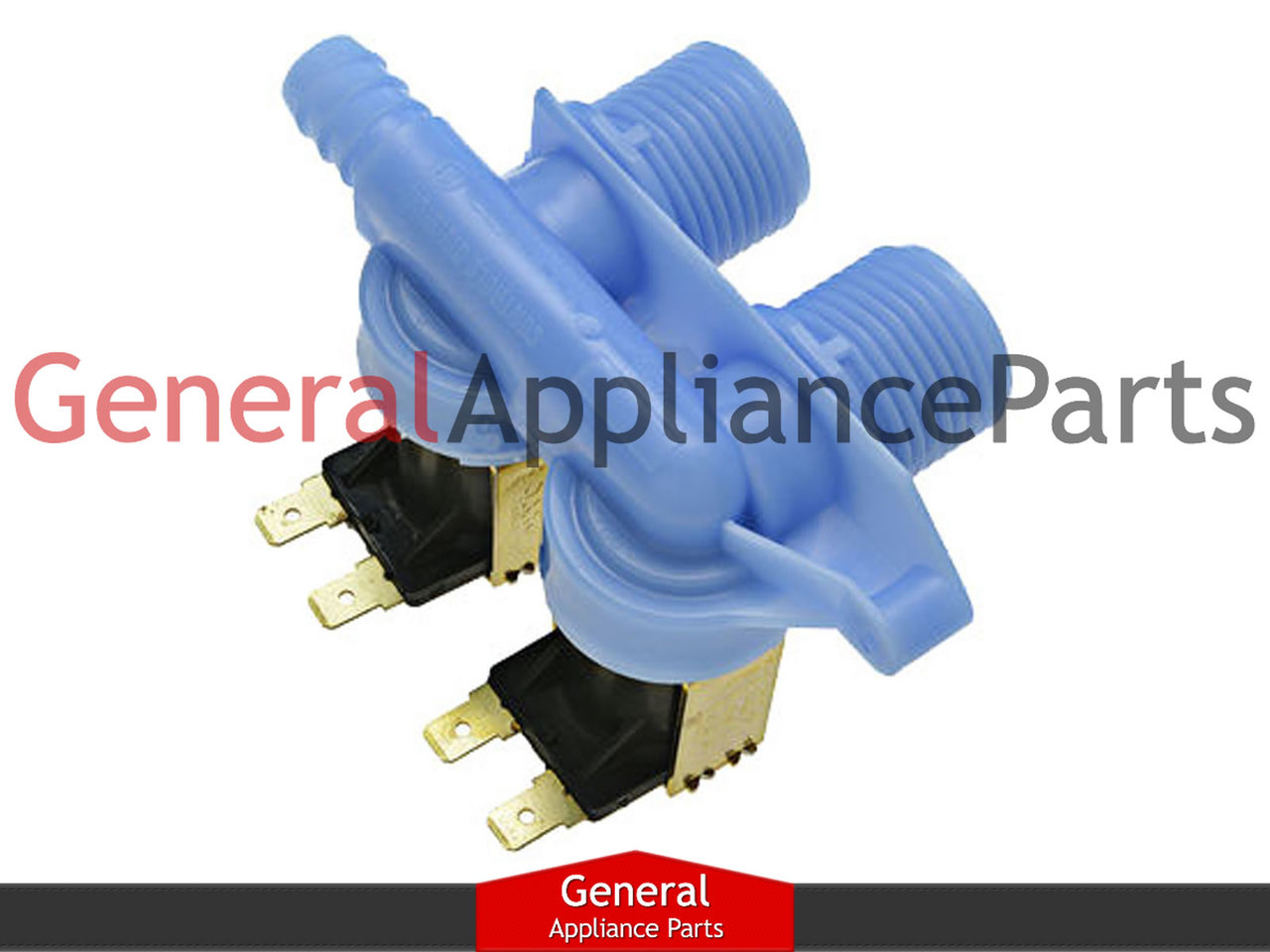 Washing Machine Inlet Water Valve Fits Whirlpool Kenmore Sears