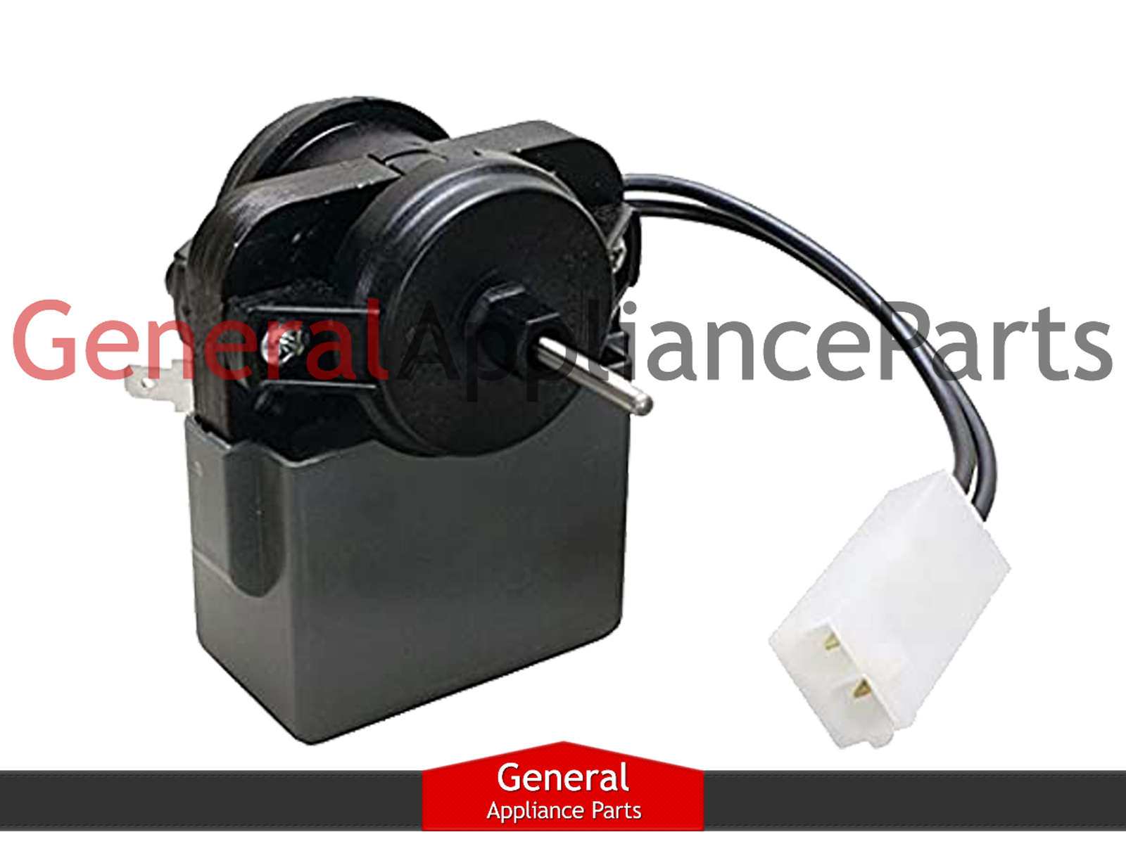 Refrigerator Evaporator Fan Motor replaces Whirlpool Kenmore Sears