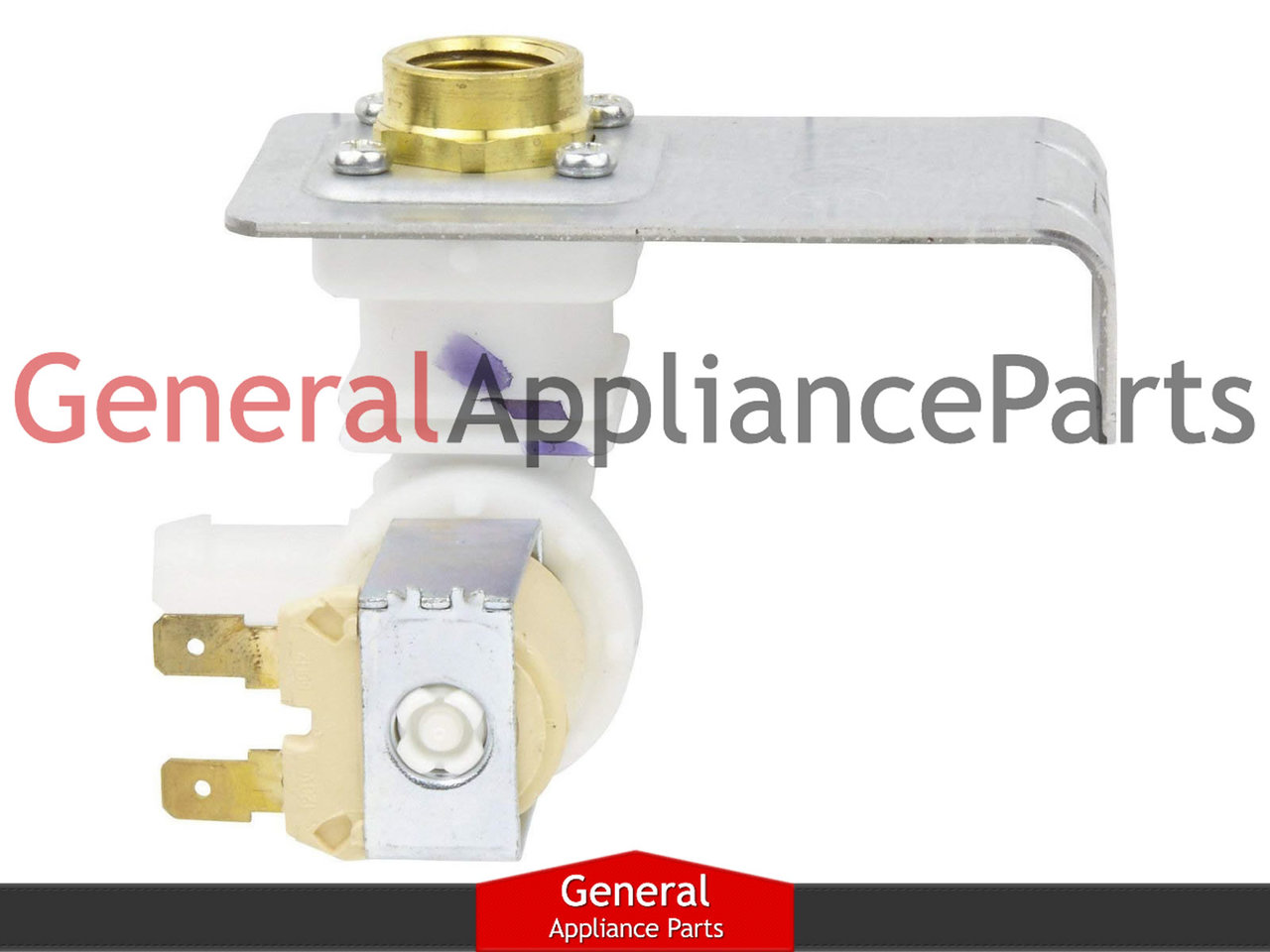 OEM Frigidaire Dishwasher Inlet Water Valve 807047901 AP5948913