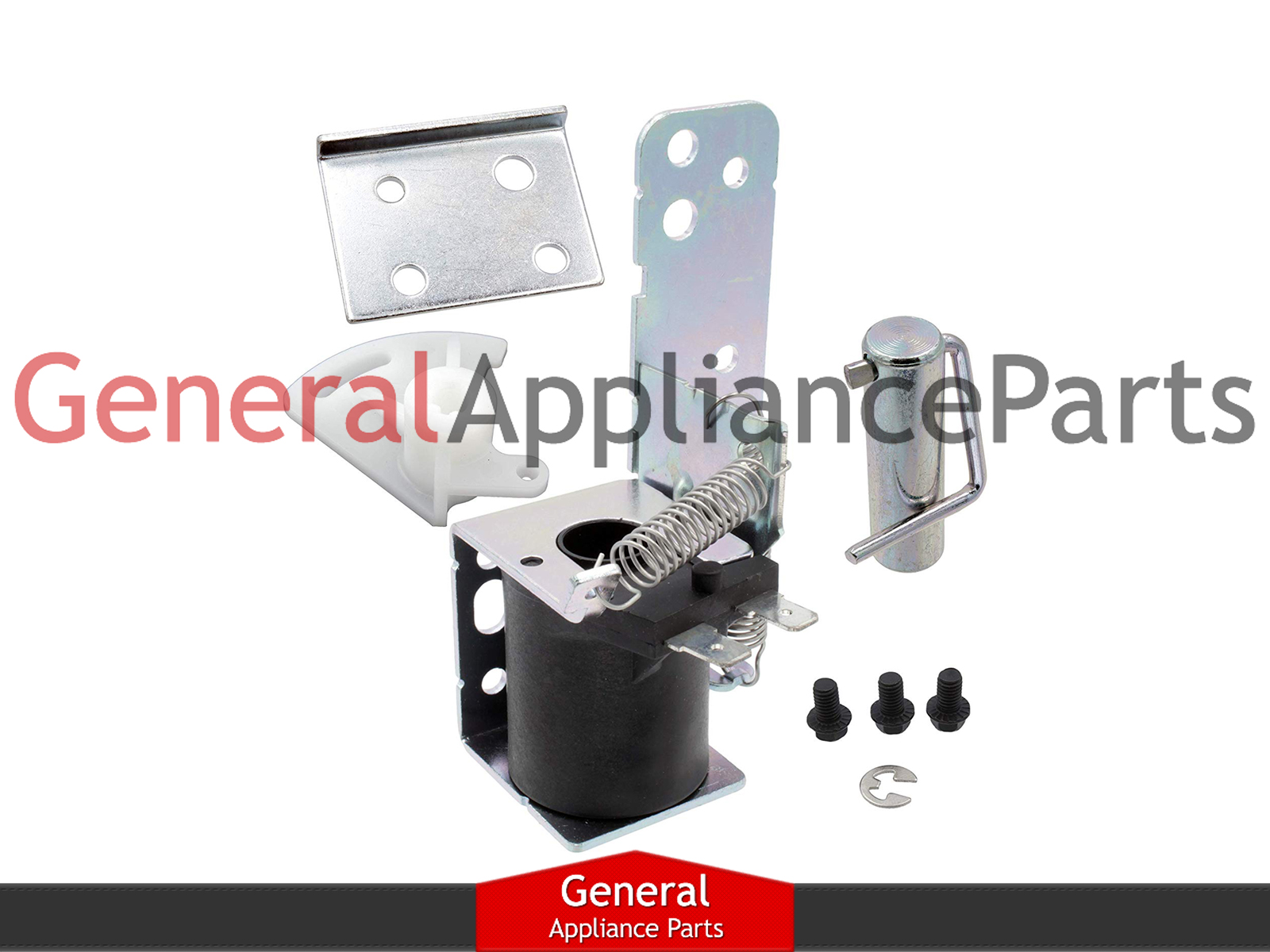 Dishwasher Solenoid Kit Replaces GE General Electric WD21X10057