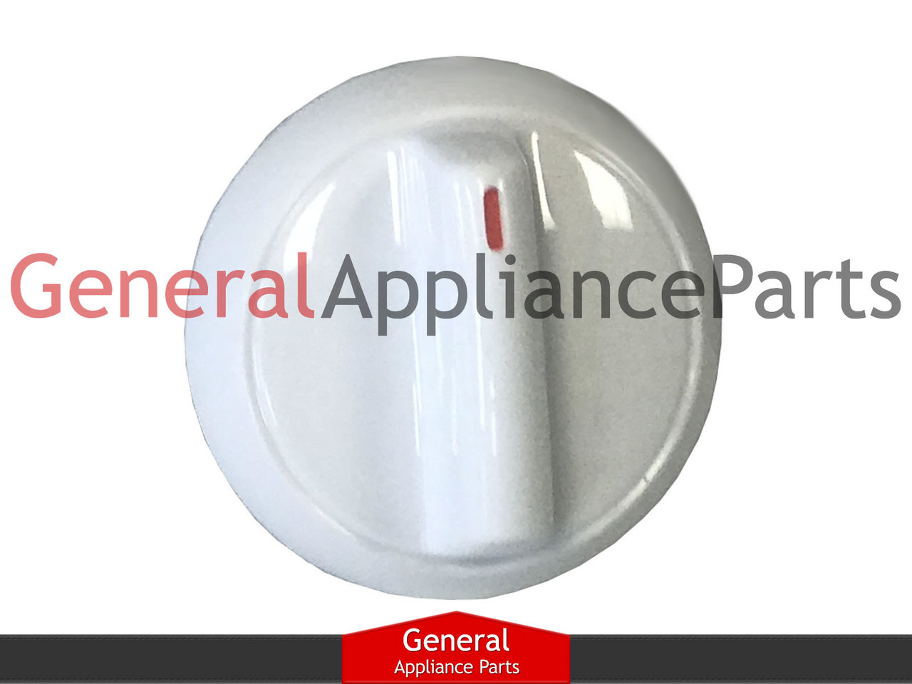 Whirlpool Amana Maytag Estate Range Stove Oven Burner Knob WP98008321