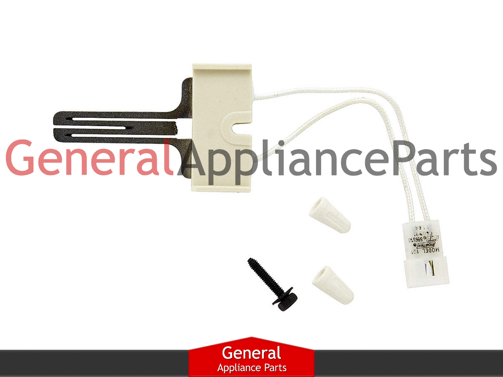 OEM Whirlpool Maytag Flat Dryer Burner Ingitor Igniter DE351 DE363