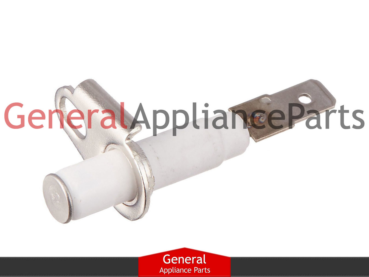 Stove Burner Spark Ignitor Fits Kenmore Sears Whirlpool WP74009336