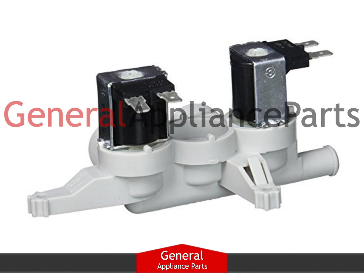 Wash Machine Inlet Water Valve Fits GE General Electric WH13X10053