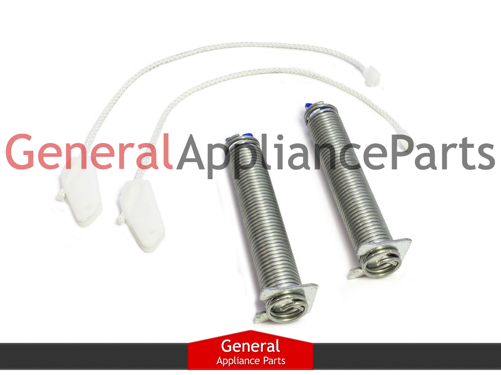 ClimaTek Dishwasher Door Spring Kit Replaces Bosch 00754866 AP5804978