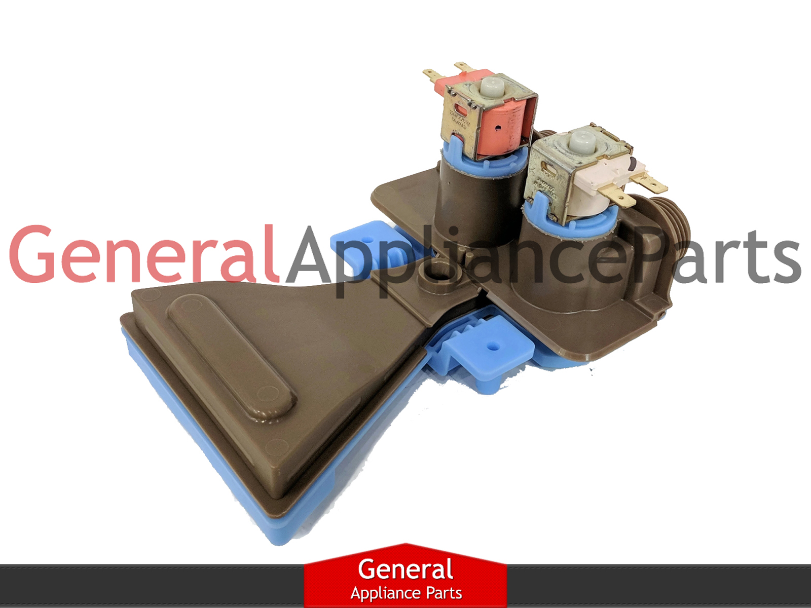 Wash Machine Inlet Water Valve Fits GE General Electric WH13X26534